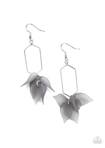 Paparazzi: Extra Ethereal - Silver Earrings - Jewels N’ Thingz Boutique