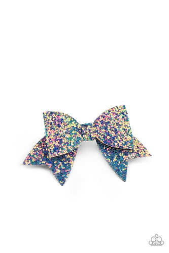 Paparazzi: Confetti Princess - Multi Hair Clips - Jewels N’ Thingz Boutique