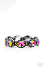 Load image into Gallery viewer, Paparazzi Accessories: Diva In Disguise - Multi Oil Spill Bracelet - Life of the Party