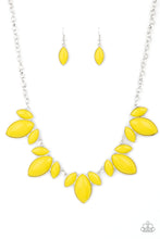 Load image into Gallery viewer, Paparazzi Accessories: Viva La Vacation - Yellow Necklace - Jewels N Thingz Boutique