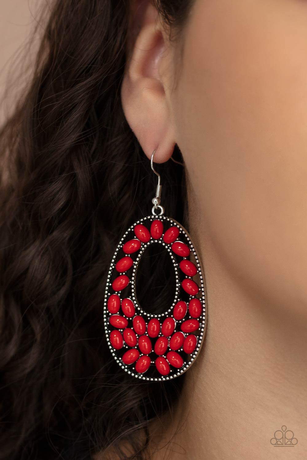 Red on sale paparazzi jewelry