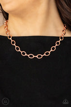 Load image into Gallery viewer, Paparazzi Accessories: Craveable Couture - Copper Choker - Jewels N Thingz Boutique