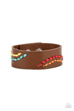 Load image into Gallery viewer, Paparazzi Accessories: Harmonic Horizons - Multi Leather Bracelet - Jewels N Thingz Boutique