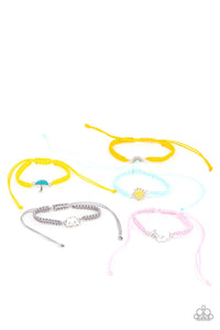 Paparazzi Accessories: Starlet Shimmer Whimsical Charm Bracelets - 5 PACK - Jewels N Thingz Boutique