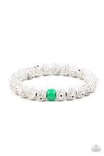 Load image into Gallery viewer, Paparazzi Accessories: ZEN Second Rule - Green/Mint Beaded Bracelet - Jewels N Thingz Boutique