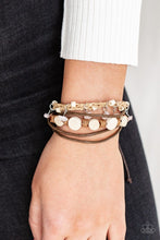 Load image into Gallery viewer, Paparazzi Accessories: Run The Rapids - Pink Bracelet - Jewels N Thingz Boutique