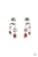 Load image into Gallery viewer, Paparazzi Accessories: Hazard Pay - Multi Earrings - Jewels N Thingz Boutique