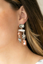 Load image into Gallery viewer, Paparazzi Accessories: Hazard Pay - Multi Earrings - Jewels N Thingz Boutique