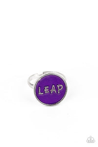 Paparazzi Accessories: Starlet Shimmer Positive Word Rings - 5 PACK - Jewels N Thingz Boutique