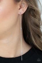 Load image into Gallery viewer, Paparazzi Accessories: Dauntlessly Dainty - Blue Seed Bead Earrings - Jewels N Thingz Boutique