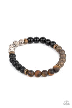 Load image into Gallery viewer, Paparazzi Accessories: Petrified Powerhouse - Multi Bracelet - Jewels N Thingz Boutique