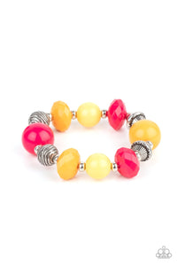 Paparazzi Accessories: Day Trip Discovery - Multi Bracelet - Jewels N Thingz Boutique