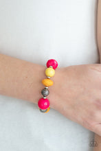 Load image into Gallery viewer, Paparazzi Accessories: Day Trip Discovery - Multi Bracelet - Jewels N Thingz Boutique