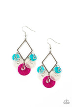 Load image into Gallery viewer, Paparazzi Accessories: Pomp And Circumstance - Multi Earrings - Jewels N Thingz Boutique