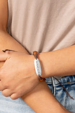 Load image into Gallery viewer, Paparazzi Accessories: Roaming For Days - Orange Free-Spirited Bracelet - Jewels N Thingz Boutique