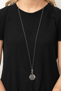 Paparazzi Accessories: Maternal Blessings - Blue Mother's Day Necklace - Jewels N Thingz Boutique