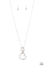 Load image into Gallery viewer, Paparazzi Accessories: Grandma Glow - White Mothers Day Necklace