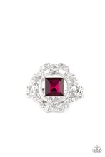 Load image into Gallery viewer, Paparazzi Accessories: Candid Charisma - Pink Ring - Jewels N Thingz Boutique