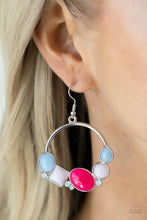 Load image into Gallery viewer, Paparazzi Accessories: Beautifully Bubblicious - Multi Earrings - Jewels N Thingz Boutique