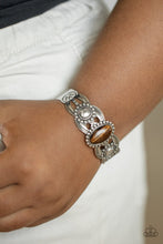 Load image into Gallery viewer, Paparazzi Accessories: Solar Solstice - Brown Bracelet - Jewels N Thingz Boutique