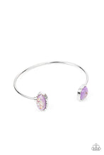 Load image into Gallery viewer, Paparazzi Accessories: Dont BEAD Jealous - Purple Iridescent Bracelet - Jewels N Thingz Boutique
