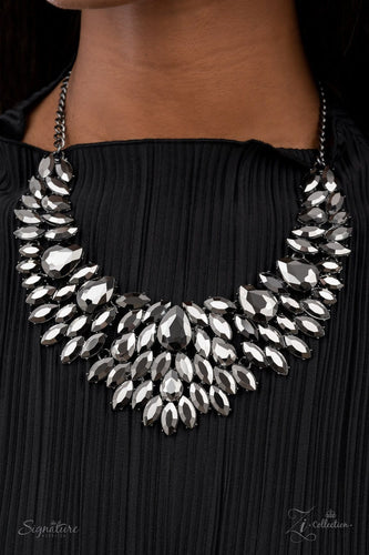 Paparazzi Accessories: The Tanisha - #2021CELEBRATE Zi Collection Series - Jewels N Thingz Boutique