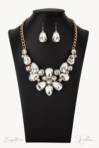 Paparazzi Accessories: The Bea - #2021CELEBRATE Zi Collection Series - Jewels N Thingz Boutique