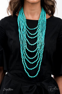 Paparazzi Accessories: The Hilary - #2021CELEBRATE Zi Collection Series - Jewels N Thingz Boutique