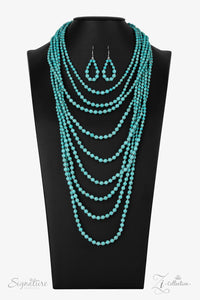 Paparazzi Accessories: The Hilary - #2021CELEBRATE Zi Collection Series - Jewels N Thingz Boutique