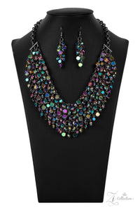 Paparazzi Accessories: Vivacious - 2021 Oil Spill Zi Collection Series - Jewels N Thingz Boutique