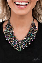 Load image into Gallery viewer, Paparazzi Accessories: Vivacious - 2021 Oil Spill Zi Collection Series - Jewels N Thingz Boutique