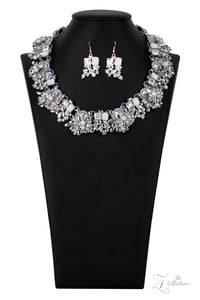 Paparazzi Accessories: Exceptional - 2021 Iridescent Zi Collection Series - Jewels N Thingz Boutique