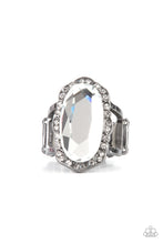 Load image into Gallery viewer, Paparazzi Accessories: BLING to Heel - Black Ring