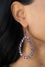 Load image into Gallery viewer, Paparazzi Accessories: Striking RESPLENDENCE - Multi Oil Spill Earrings AND a Mystery Piece - Jewels N Thingz Boutique