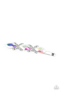 Paparazzi Accessories: Stellar Socialite - Multi UV Bobby Pin - Jewels N Thingz Boutique