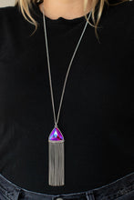 Load image into Gallery viewer, Paparazzi Accessories: Proudly Prismatic - Pink UV Shimmer Necklace - Jewels N Thingz Boutique