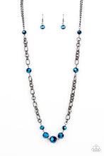 Load image into Gallery viewer, Paparazzi Accessories: Prismatic Pick-Me-Up - Multi Oil Spill Necklace - Life of the Party