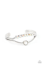 Load image into Gallery viewer, Paparazzi Accessories: Palace Prize - Multi Iridescent Bracelet - Jewels N Thingz Boutique