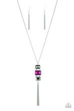Load image into Gallery viewer, Paparazzi Accessories: Uptown Totem - Pink Necklace
