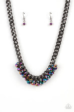 Load image into Gallery viewer, Paparazzi Accessories: Galactic Knockout - Multi Oil Spill Necklace AND a Mystery Piece - Jewels N Thingz Boutique