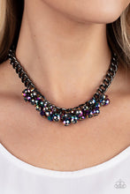 Load image into Gallery viewer, Paparazzi Accessories: Galactic Knockout - Multi Oil Spill Necklace AND a Mystery Piece - Jewels N Thingz Boutique