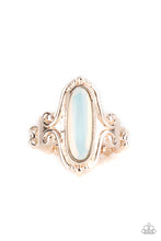 Load image into Gallery viewer, Paparazzi Accessories: Timelessly Transcendent - Rose Gold Ring