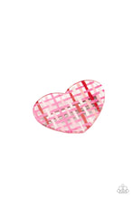 Load image into Gallery viewer, Paparazzi Accessories: Lover’s Lattice - Multi Hair Clip