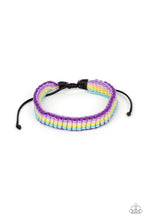 Load image into Gallery viewer, Paparazzi Accessories: Campfire Craft - Multi Bracelet