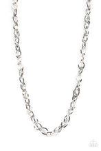 Load image into Gallery viewer, Paparazzi Accessories: Custom Couture - Silver Urban Necklace - Jewels N Thingz Boutique