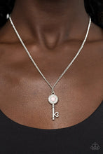 Load image into Gallery viewer, Paparazzi Accessories: Prized Key Player - Pink Necklace - Jewels N Thingz Boutique