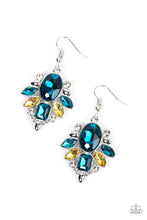 Load image into Gallery viewer, Paparazzi Accessories: Glitzy Go-Getter - Multi Earrings