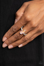 Load image into Gallery viewer, Paparazzi Accessories: Stellar Sensation - Brown Iridescent Ring