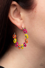Load image into Gallery viewer, Paparazzi Accessories: Growth Spurt - Multi Seed Bead Earrings