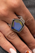 Load image into Gallery viewer, Paparazzi Accessories: Abstract Escapade - Multi UV Ring